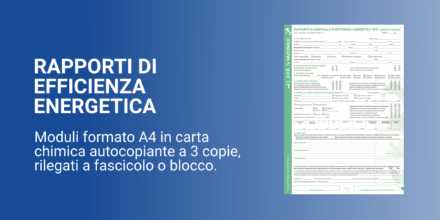 Rapporti Effic. Energetica